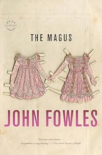 The Magus | Kaethe Library | TinyCat