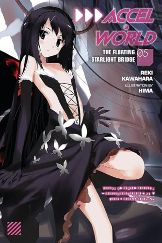 Cover of The Floating Starlight Bridge