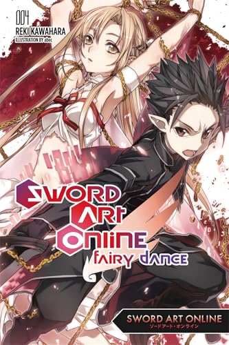 Fairy Dance, Vol. 4 cover
