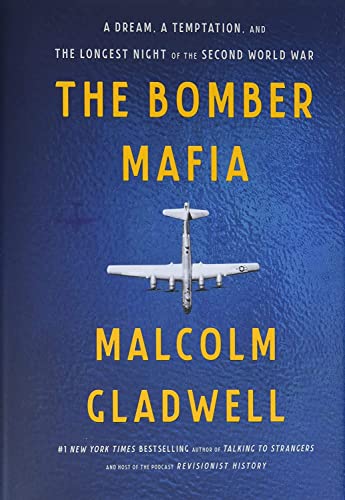 The Bomber Mafia book cover