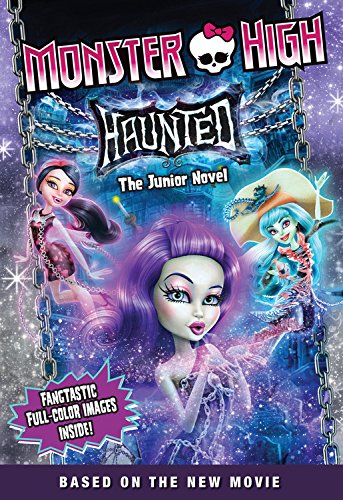 Cover of Monster High