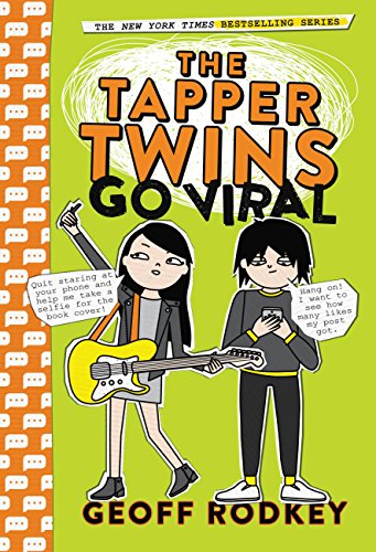 Cover of The Tapper twins go viral