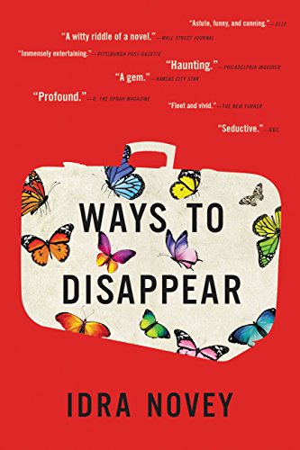 Ways to Disappear book cover