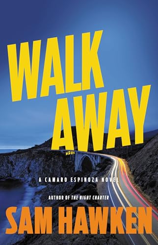 Walk Away book cover