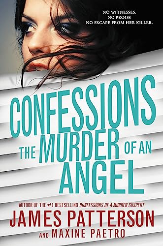The Murder of an Angel book cover