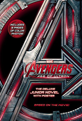Avengers, Age of Ultron — Chris Wyatt · 2015