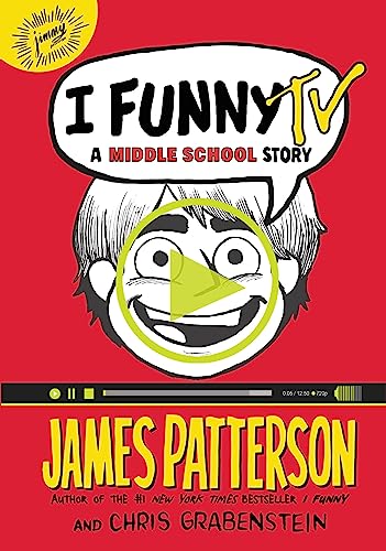 I Funny TV book cover