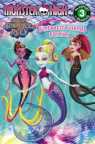 Cover of Monster High