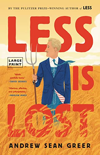 Less Is Lost book cover