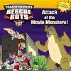 Transformers Rescue Bots: Attack of the Movie Monsters!