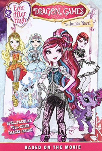 Dragon Games: The Junior Novel