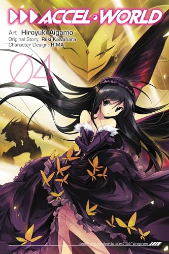 Cover of Accel World