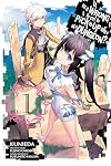 Is It Wrong to Try to Pick Up Girls in a Dungeon? [Manga] Volume 1