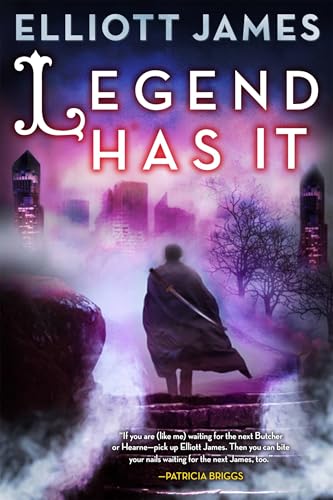 Legend Has It book cover