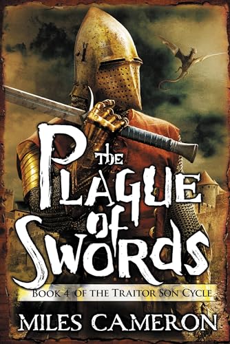 The Plague of Swords book cover