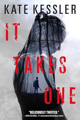 It Takes One book cover