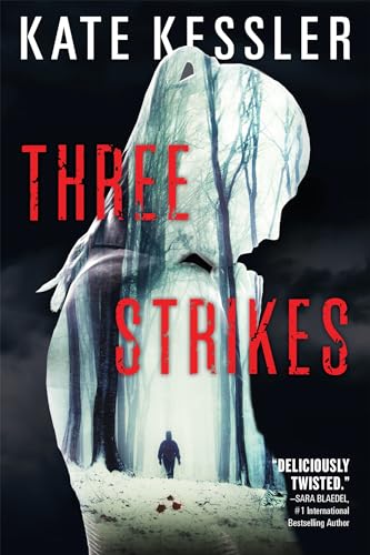 Three Strikes book cover