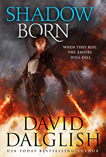Shadowborn book cover