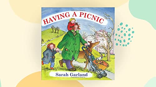 Cover of Having a Picnic