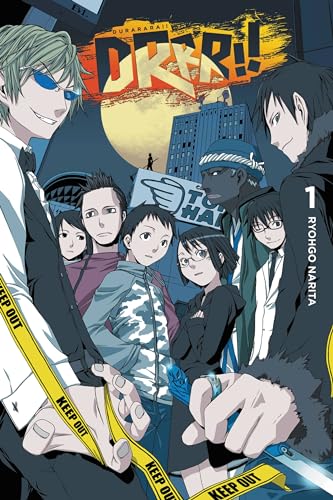 Durarara!!: Vol. 1