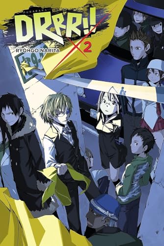 Durarara!!, Vol. 2