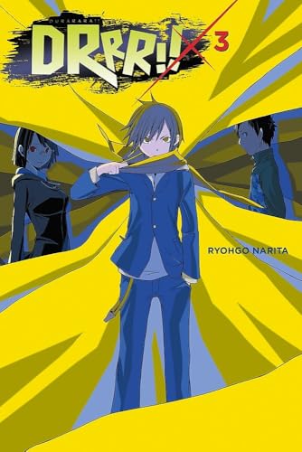 Durarara!!: Vol. 3