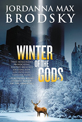 Winter of the Gods book cover