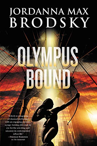 Olympus Bound book cover
