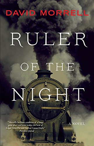 Ruler of the Night cover