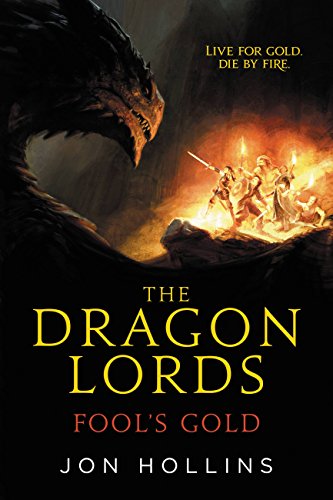Fool's Gold book cover