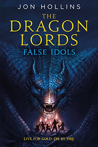 False Idols book cover