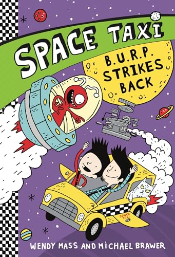 B.U.R.P. Strikes Back cover