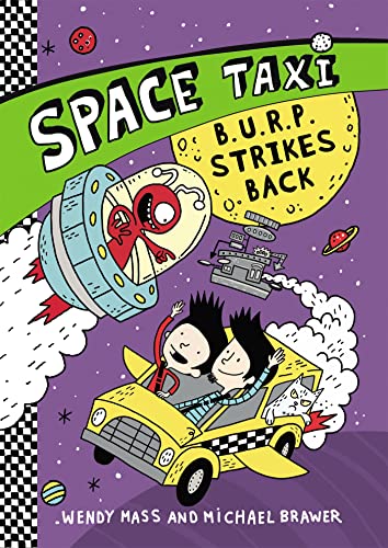 B.U.R.P. Strikes Back book cover