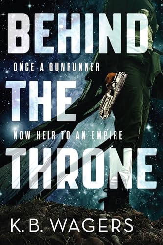 Cover of Behind the Throne
