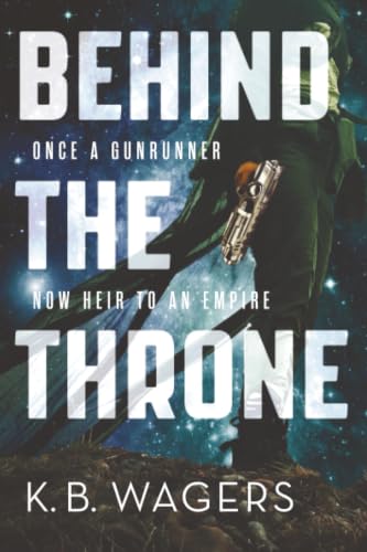 Behind the Throne book cover