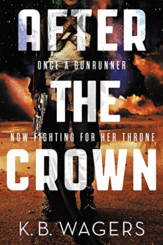 After the Crown book cover