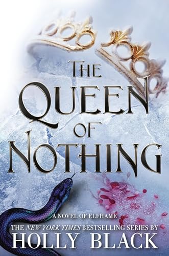 The Queen of Nothing cover