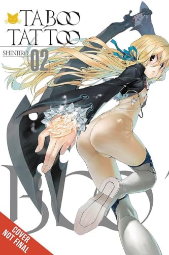 Cover of Taboo tattoo