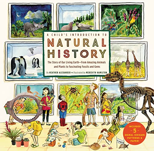 A Child's Introduction to Natural History cover