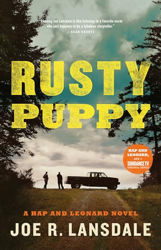 Rusty Puppy book cover