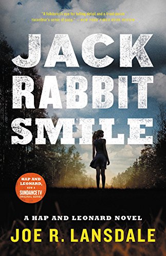 Jackrabbit Smile cover