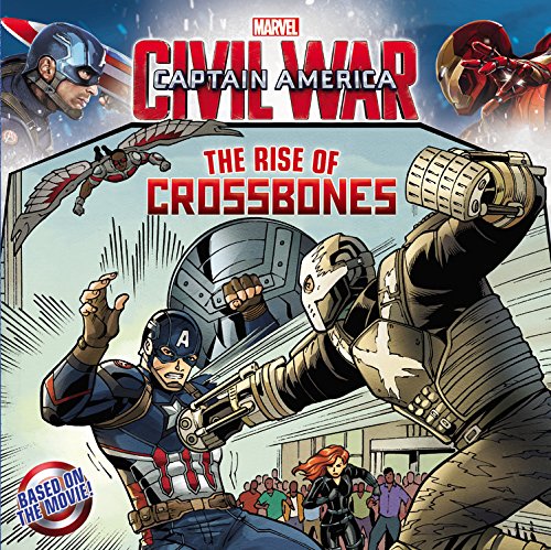 Cover of Marvel's Captain America : Civil War