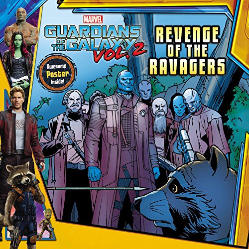 MARVEL's Guardians of the Galaxy Vol. 2 — R. R. Busse · 2017