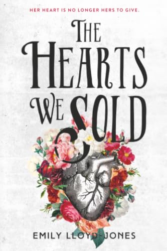 The Hearts We Sold book cover