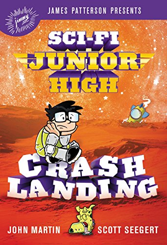 Cover of Crash landing
