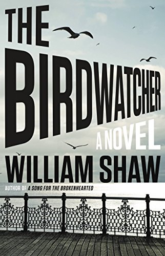 The Birdwatcher book cover