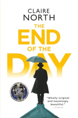 The End of the Day book cover