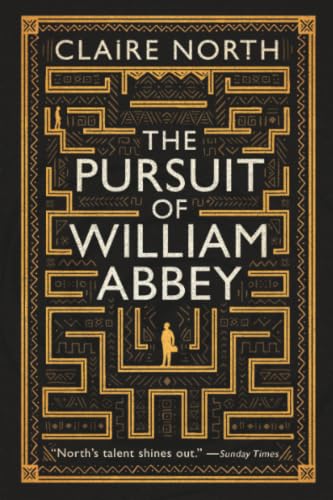 The Pursuit of William Abbey book cover