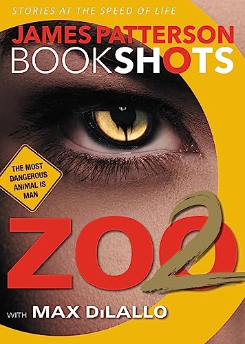 Zoo 2 (By: James Patterson) cover