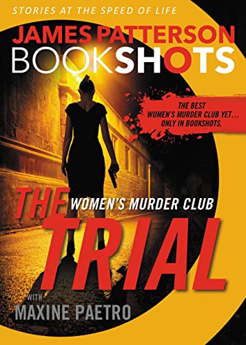 The Trial (By: James Patterson) cover